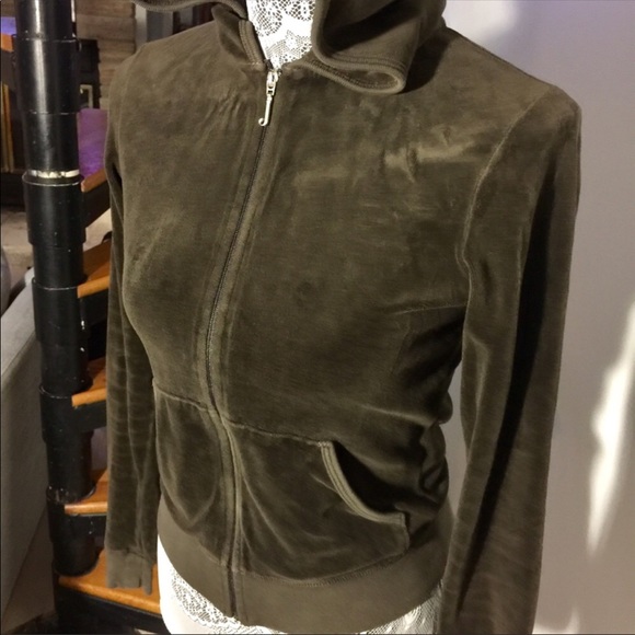 Juicy Couture Pullover Hoodie - Picture 3 of 6